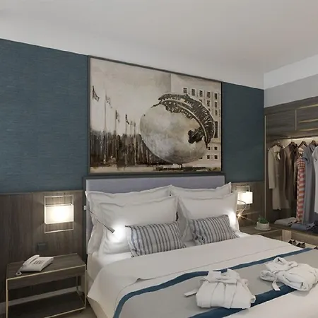 Szálloda Saint Martin 4*